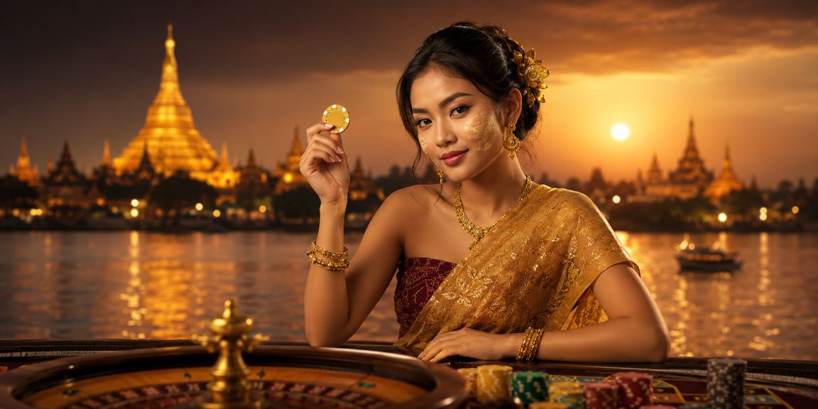 mm33 ဘာဂံ Casino App