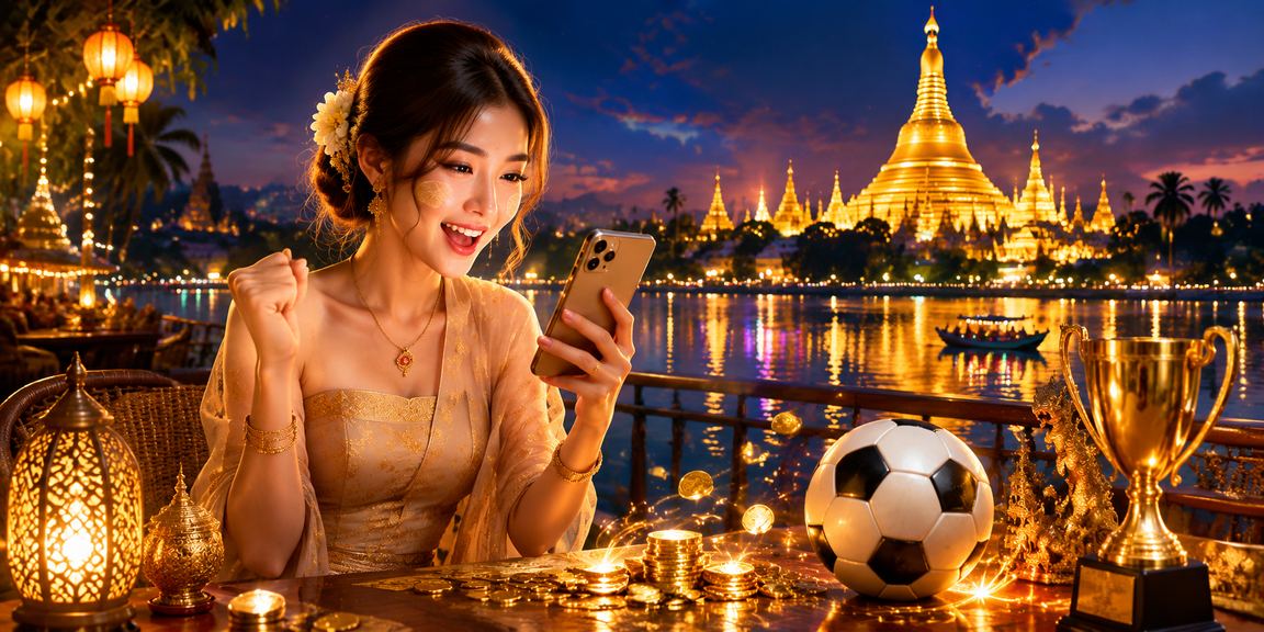 MM33 ဘောလုံး Betting နှင့် Live Scores