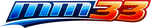 mm33 Logo